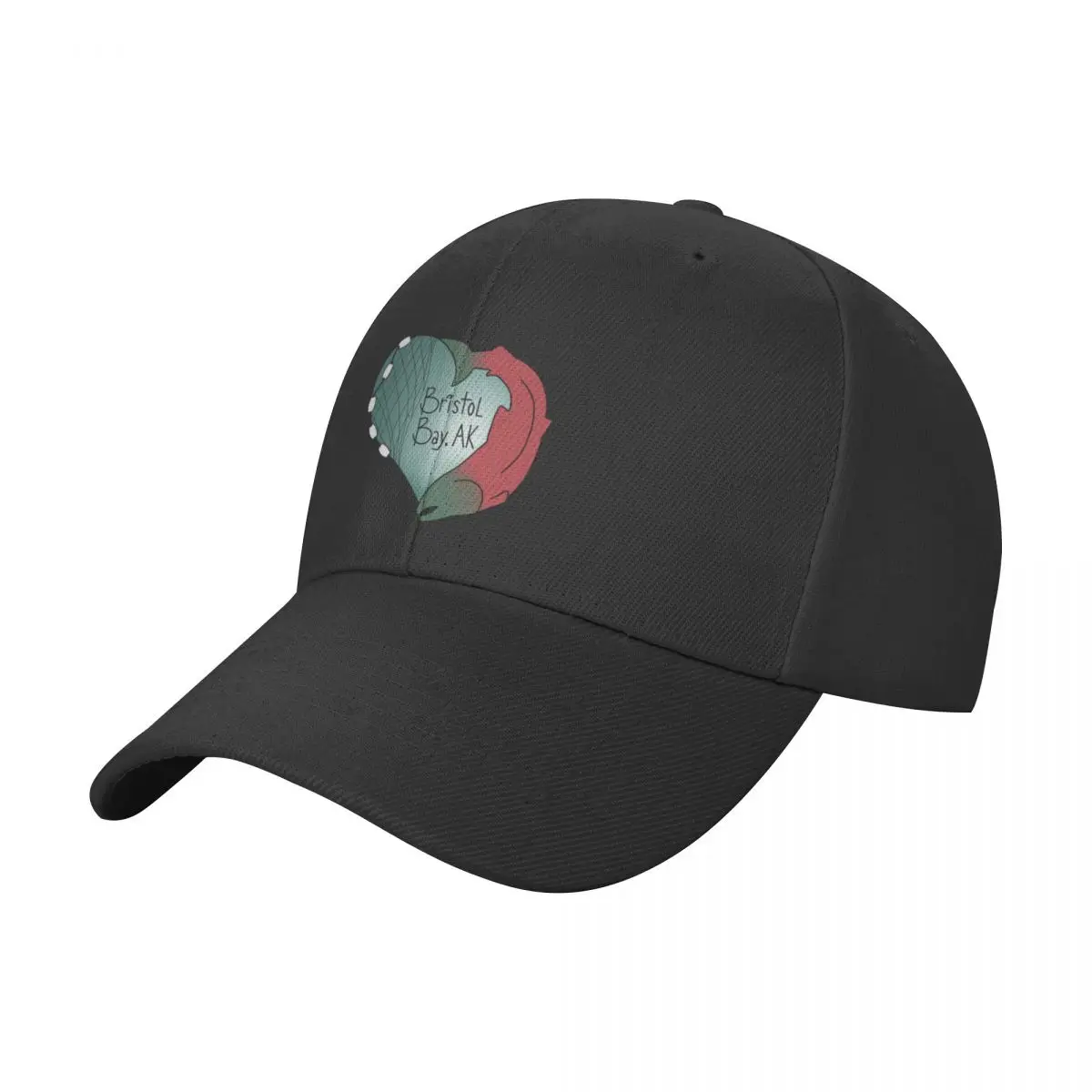 

Bristol Bay Baseball Cap Mountaineering custom Hat For Girls Men's