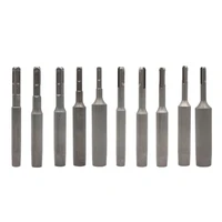 Ground Rod Driver SDS Ground Rod Driver Tool Hammers Sleeve for 5/8inch and 3/4inch Ground Rods Replacement 2