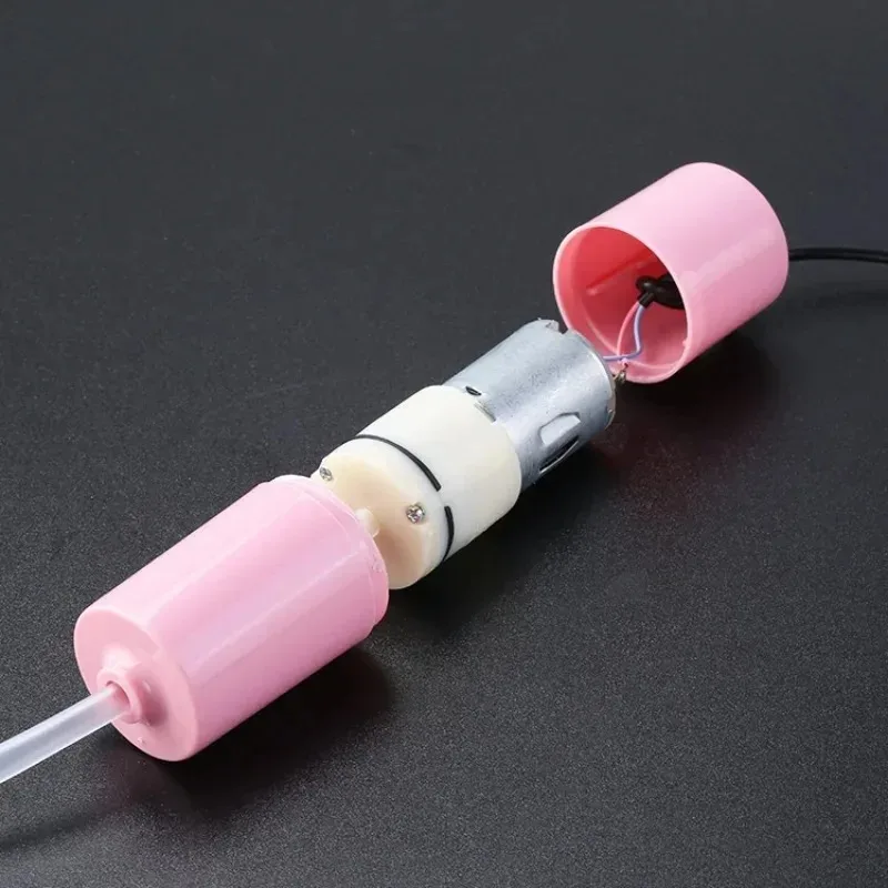 Aquarium Air Pump Oxygen Air Pump Fish Tank USB Silent Air Compressor Aerator Portable Mini Small Oxygenator 5v 1W