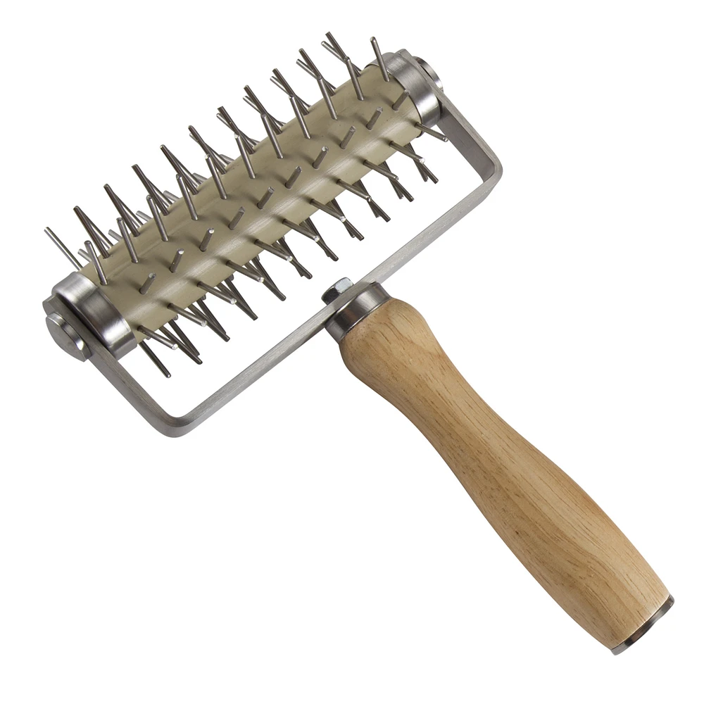 

2023 New Type Stainless Steel Honeycomb Uncapping Roller Beekeeping Uncapping Tool Bekeeping Equipmentl
