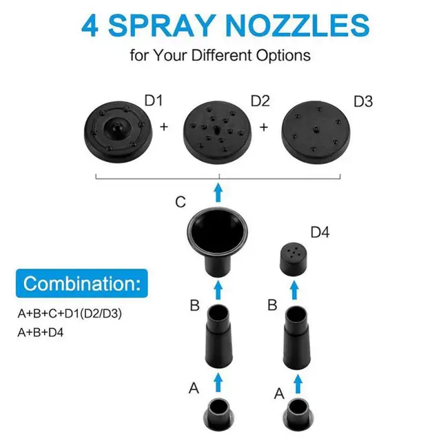 7 V 1,2W Kefe Nélküli Motoros Úszó Napenergia Szökőkút Vízszivattyú Kültéri Madárfürdőkert Kerti Kert Dekoratív - Image 6