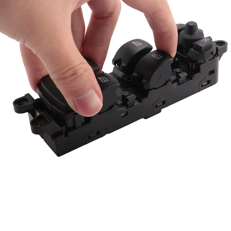 Left Front Power Master Window Regulator Switch 31453266 For Volvo XC60 S60 2009- LHD Window Control Lift Button