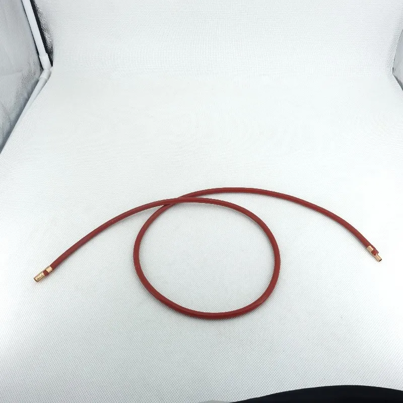 Ignition High Voltage Line With joint 20kV High Voltage Wire Burner Accessories Diameter 6.5mm Ignition Line Wire