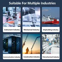 Motorsi 40 шт., набор шестигранных торцевых бит со звездой Torx, 1/2 дюйма, 3/8 дюйма, ударная головка, инструмент с головкой винта для ремонта автомобиля — изображение 2