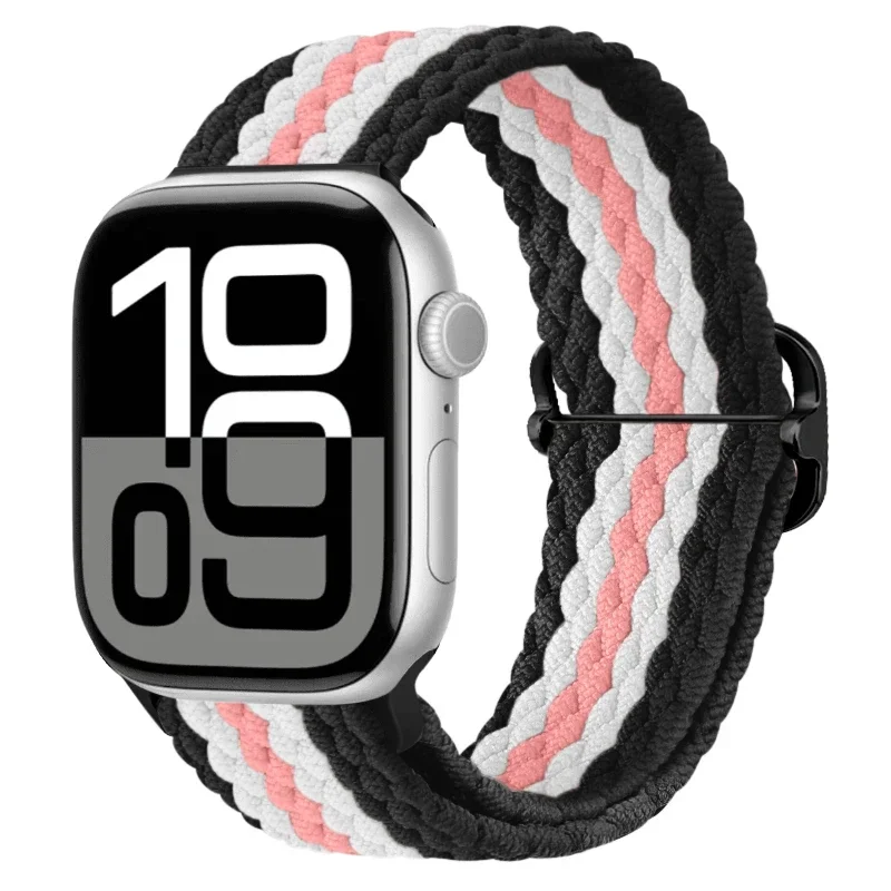 Nylon Sport Bracelet Strap