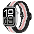 Black white pink