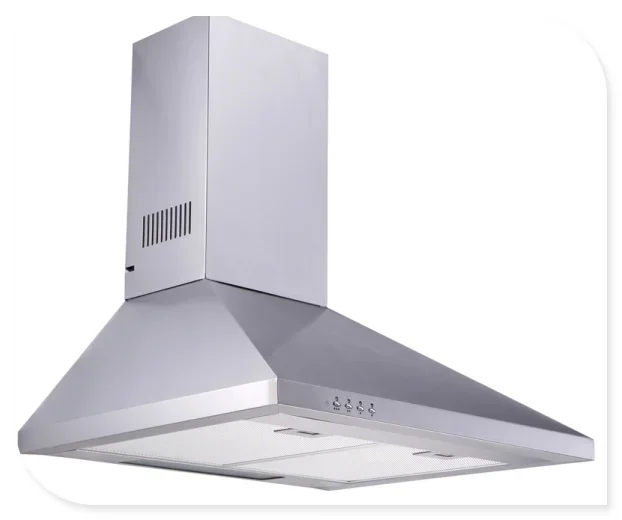 900CFM High Performance Kitchen Under Cabinet Range Hood