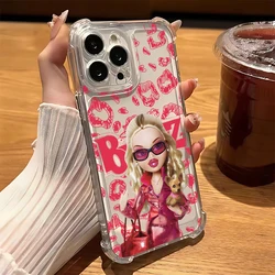 Chic Bratz Doll - Inspired Phone Case - Samsung A03 4G (TMSJ - 275JFS25211501)