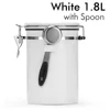 White 1.8L Spoon