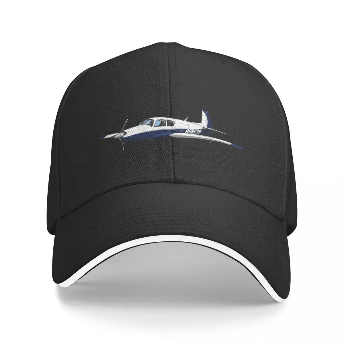 

Mooney N6803U Baseball Cap Uv Protection Solar Hat Military Tactical Cap Men's Baseball Women's