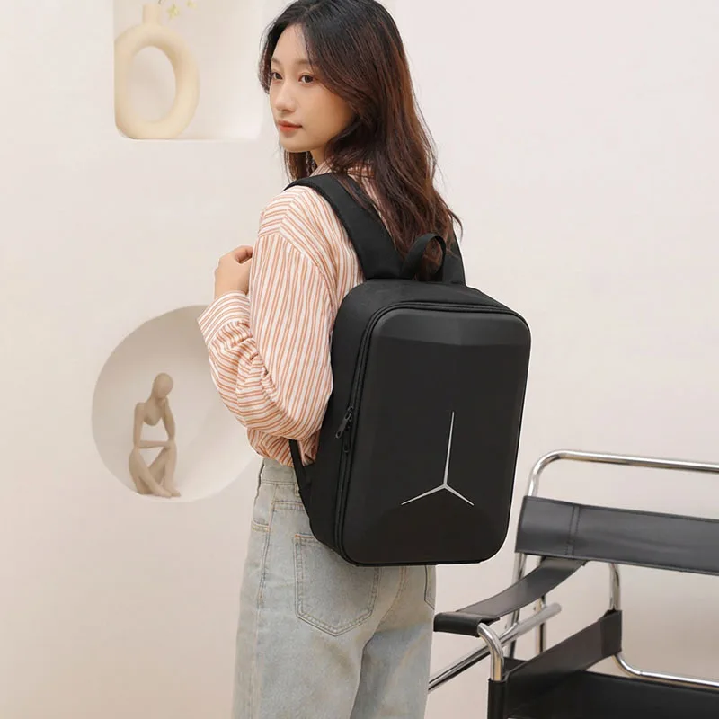 Sac à dos rigide VOLODYMYR pour DJI NEO 2 Motion Fly More Combo - Noir