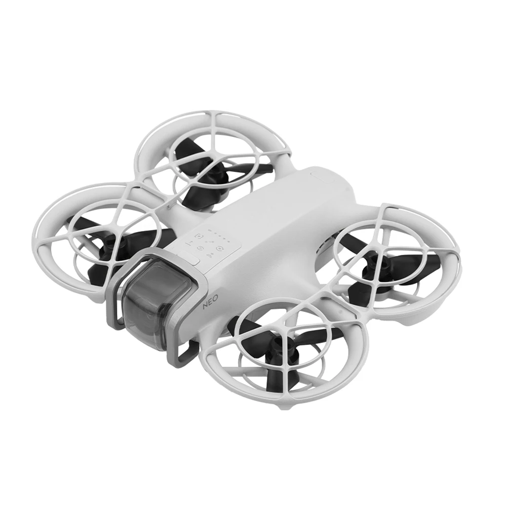 Anti-Collision Gimbal Bumper Protective Bar Aluminum Alloy Camera Lens Protector for DJI Neo Drone Accessories