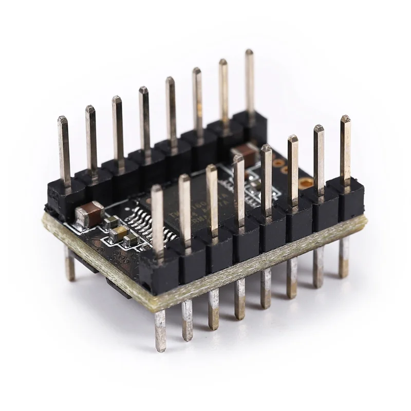 A07I 12V/24V 최대 4.4A TMC5160 스테퍼 모터 드라이버 StepStick SPI FLY-CDY F407ZG 슈퍼 보드 3D 프린터 부품용 무음