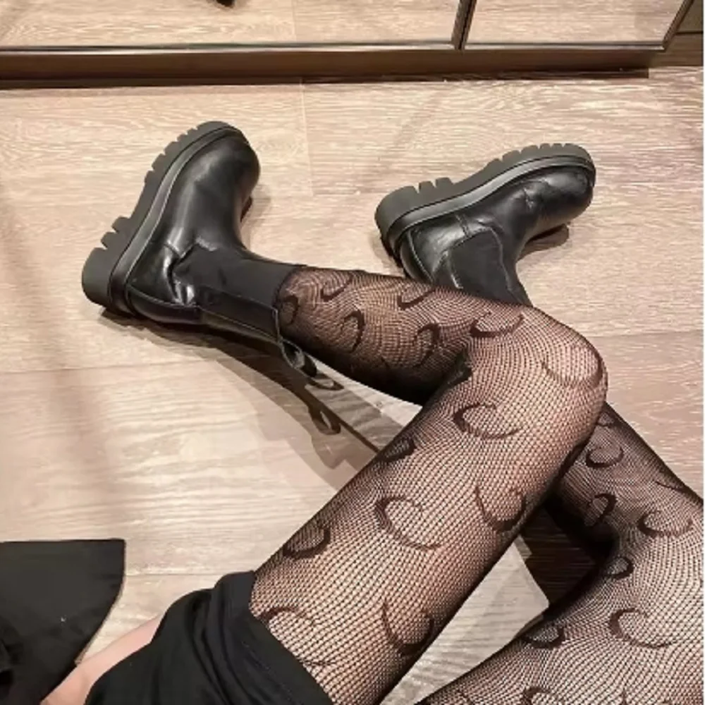 Fishnet Stockings Daily Fishnet Stockings Lace Patterned Tights High Waist Pantyhose For Women Halloween New Year