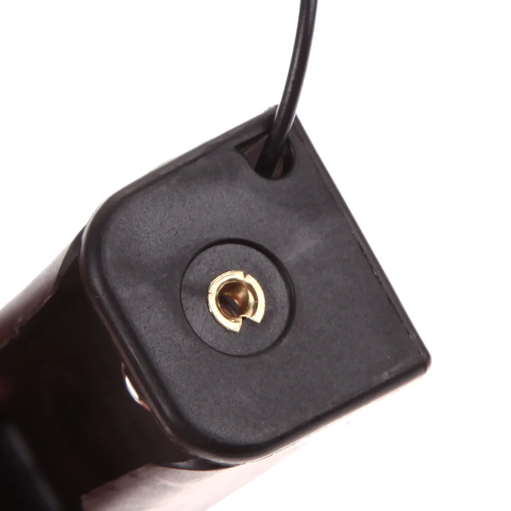 100/5pcs 1 Slot 18650 Case 3.7v Power Battery Holder Storage Box 18650 Batteries Holders With Leads For 18650 Battery Organizer