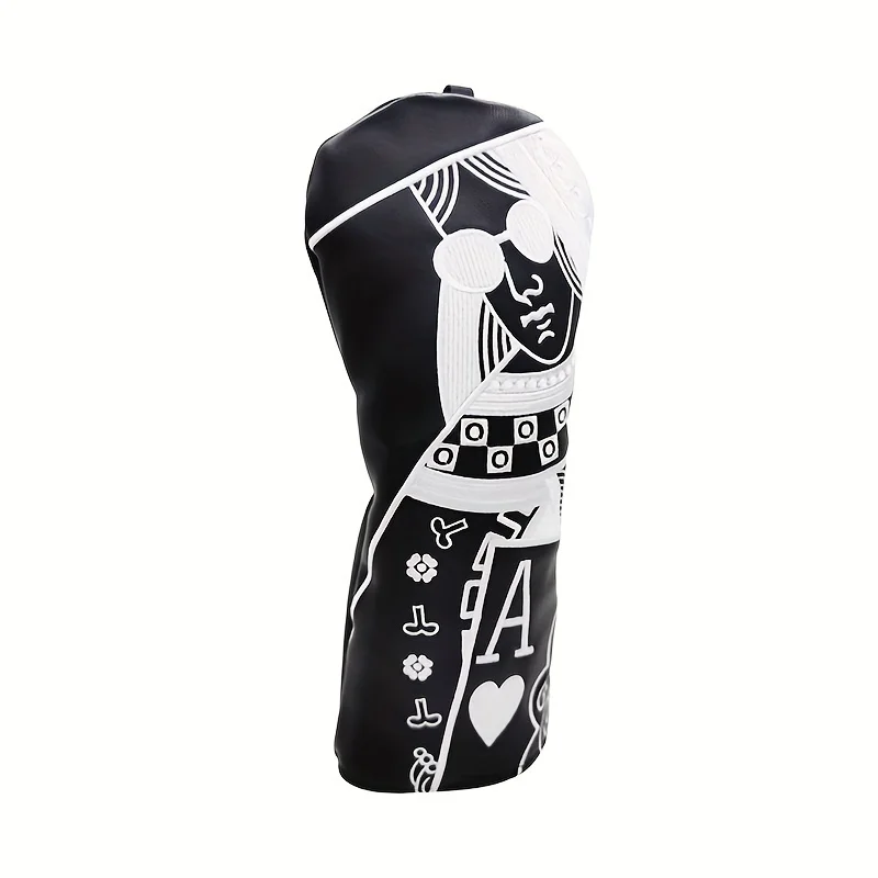 Black White Fairway