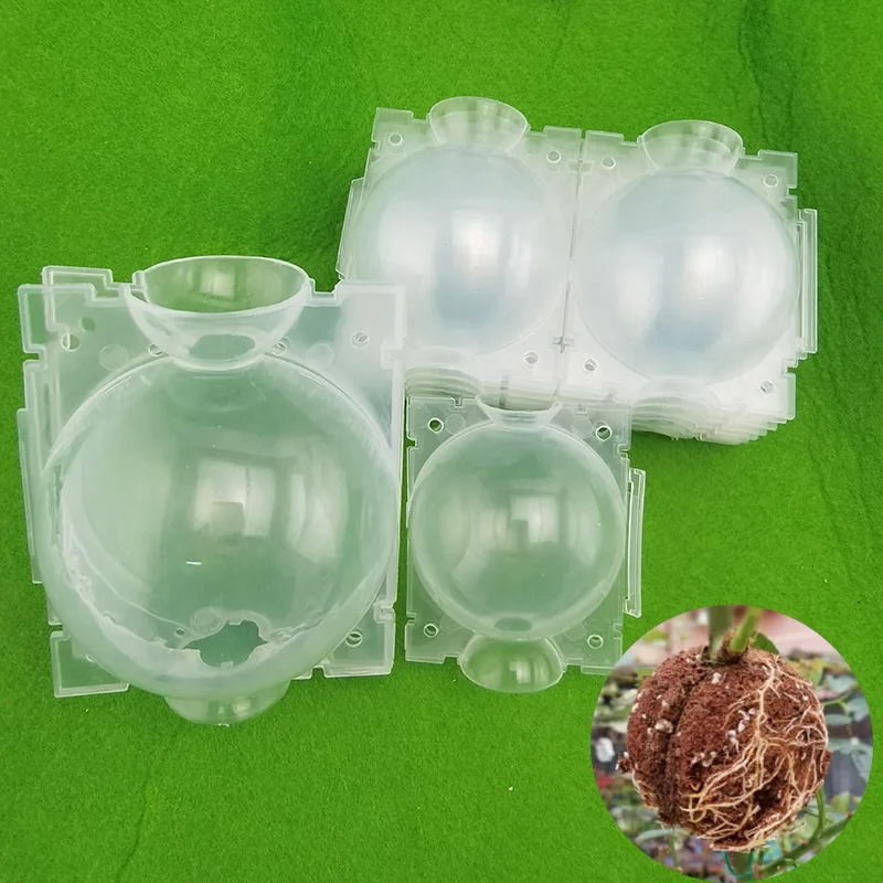 5cm-12cm-High-Pressure-Propagation-Plant-Rooting-Ball-root-grow-box ...