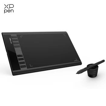 XPPen Star03 V2 Digital Drawing Tablet 10*6 Inch Graphics Tablet with 8 Express Keys 8192 Pressure Levels for Windows Mac 1
