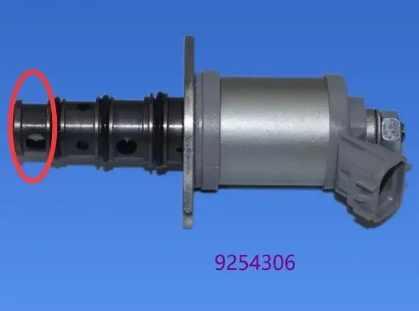 

Запасные части для экскаватора с электромагнитным клапаном 270