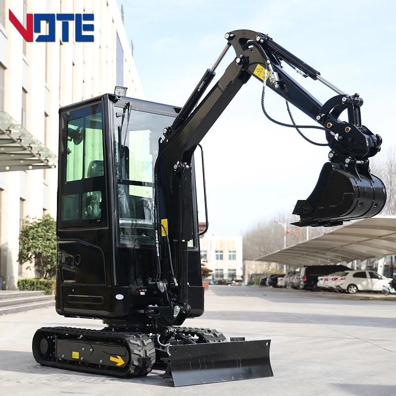 Ce Epa Mini Escavatore Macchina 1 Ton 2 Ton Diesel Idraulico Piccolo Micro Crawler Bagger Escavatore Mini Escavatori In Vendita