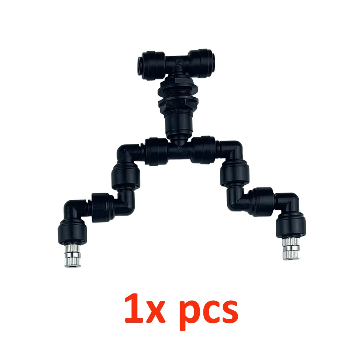 Intelligent Reptile Fogger Terrari Umidificatore Timer Elettronico Nebbia Automatica K Sistema Di Spruzzatura Foresta Pluviale Controllo Irrigatore - Foto 11