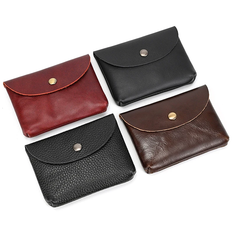Luxury Designer Woman Wallets Coins Cards Genuine Leather Short Purse Female Ladies Evening Cluthes Clip Purse