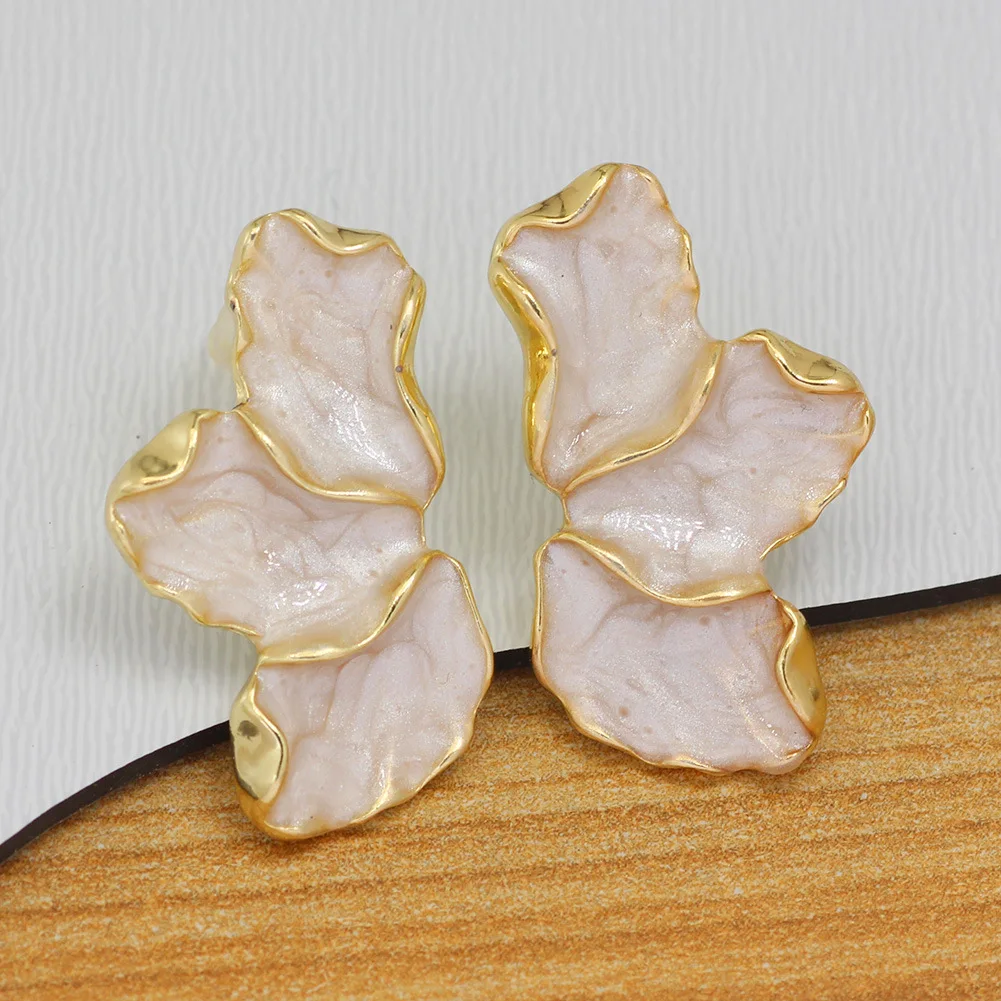 Flower Earrings for Women Girls