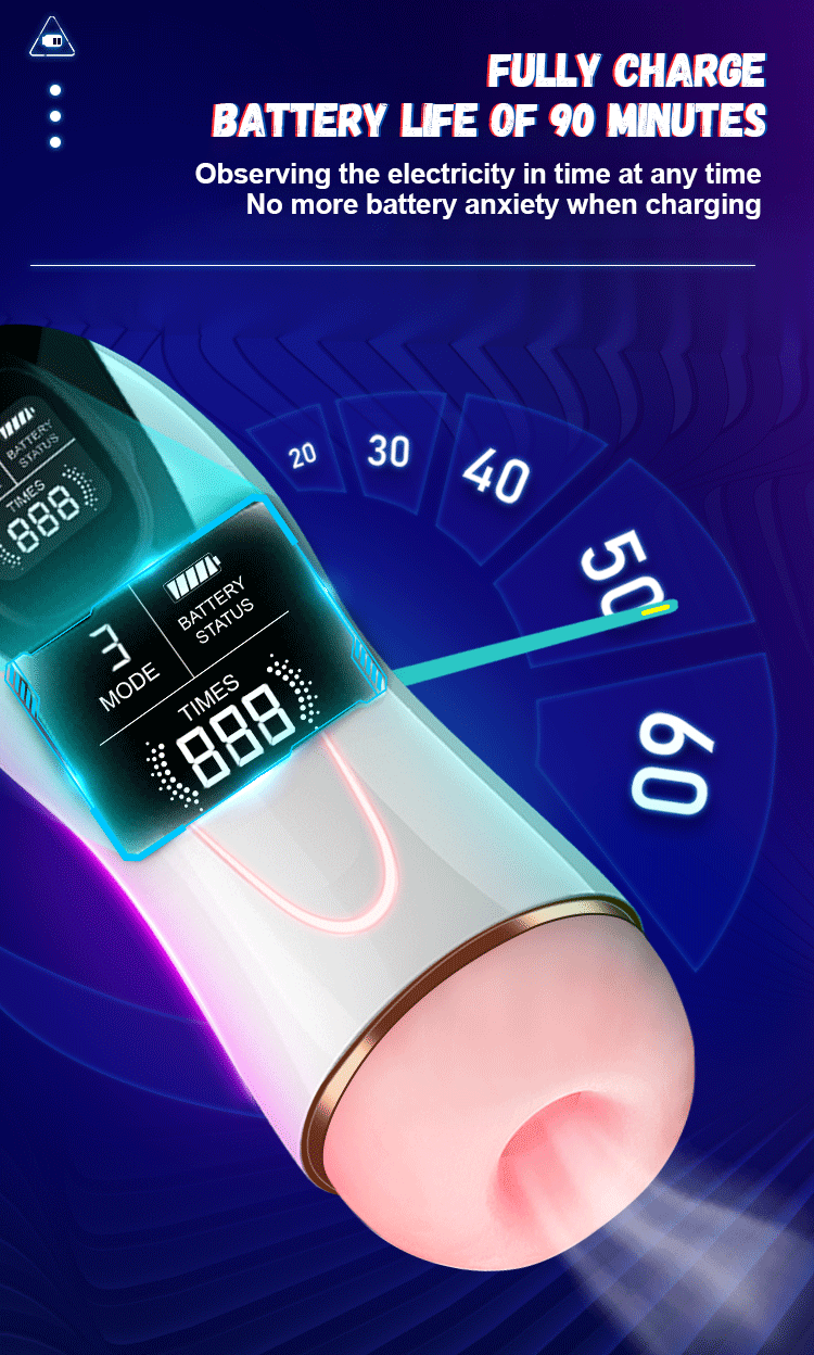 Masturbateur À Succion Automatique Pour Homme, Machine Sexuelle, Vagin