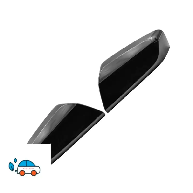 Side Door Wing Mirror Cover Clip On Mirror Cover Clip Decoration for Impala 2014 -