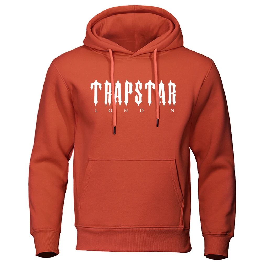 Trapstar Hoodie Red Trapstar Hoodie