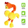 Dog Plush Toys Screaming Chicken Funny Pets Interactive Squeaky Chew Toy For Small Large Dogs Supplies 3