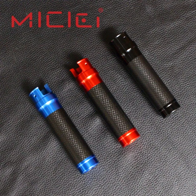 Handbrake Button Cover Lever Button Carbon fiber Hand brake for Toyota GT86 etc.
