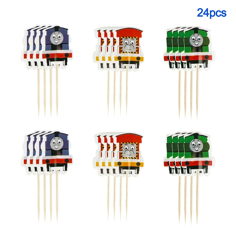 Cake Topper-24pcs