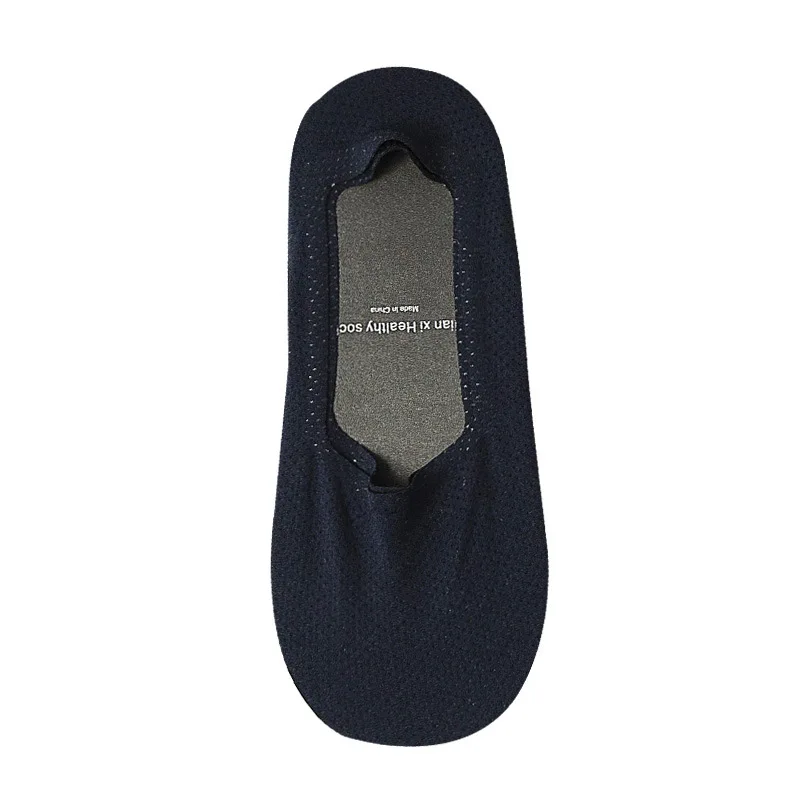 Men Navy Blue
