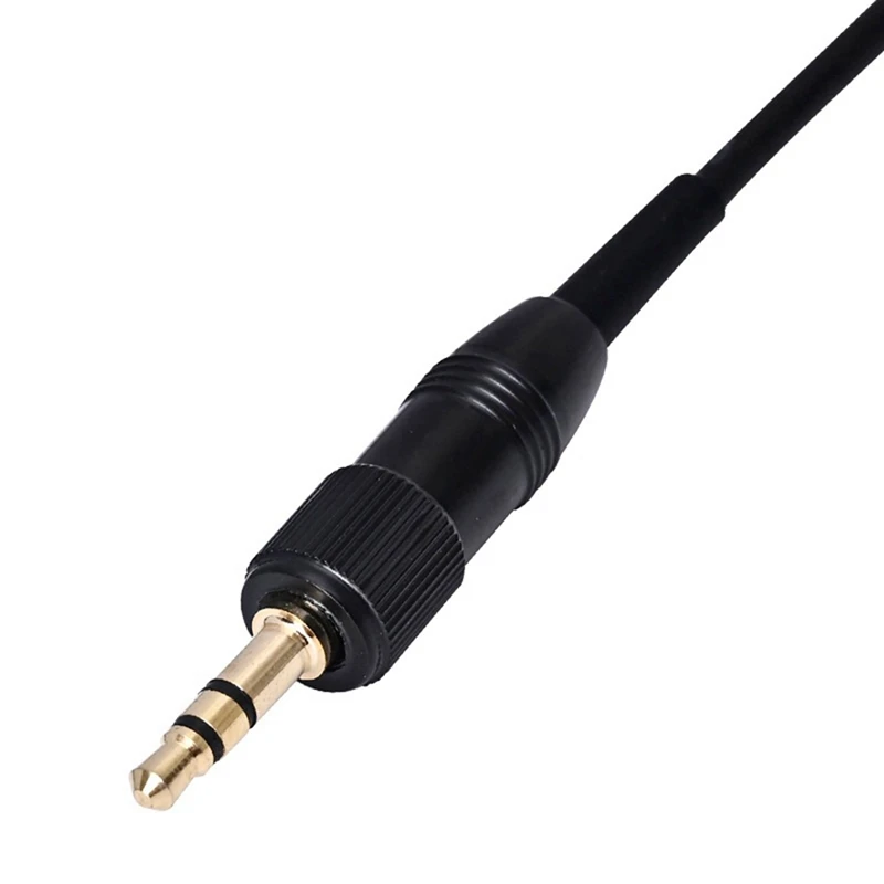 Stereo Screw Locking Audio Lock Conector para Sennheiser para Sony Nady Audio2000 Mic Spare Plug Adapter 20 Pcs 3.5 mm - Image 5