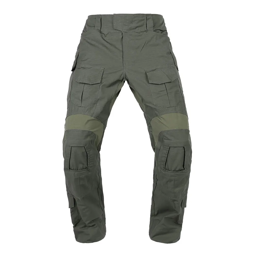 Emersongear G3 Tactical Pants Camo Pants Outdoor Combat Pants Hunting Genuine Mens Duty Cargo Trousers RG