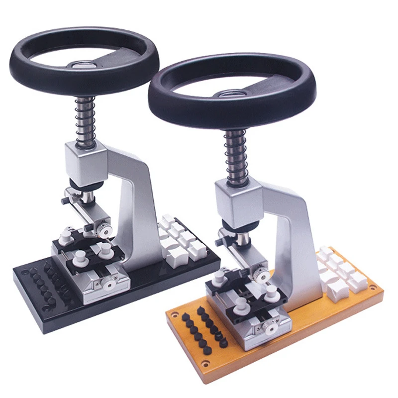 5700 Adjustable Watch Case Back Opener Unlock Caseback Machine Screw