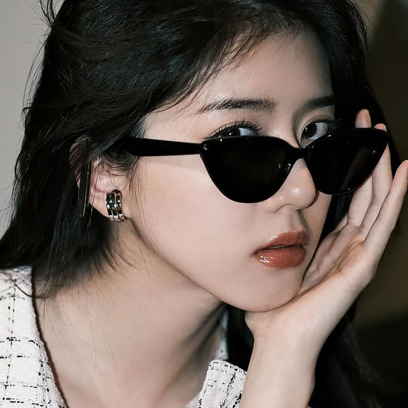 Leopard Frame Oval Myopia Sunglasses Men Polarized Retro UV400 Anti-Glare Prescription Sun Glasses For Women 0 -0.5 -0.75 To -6 3