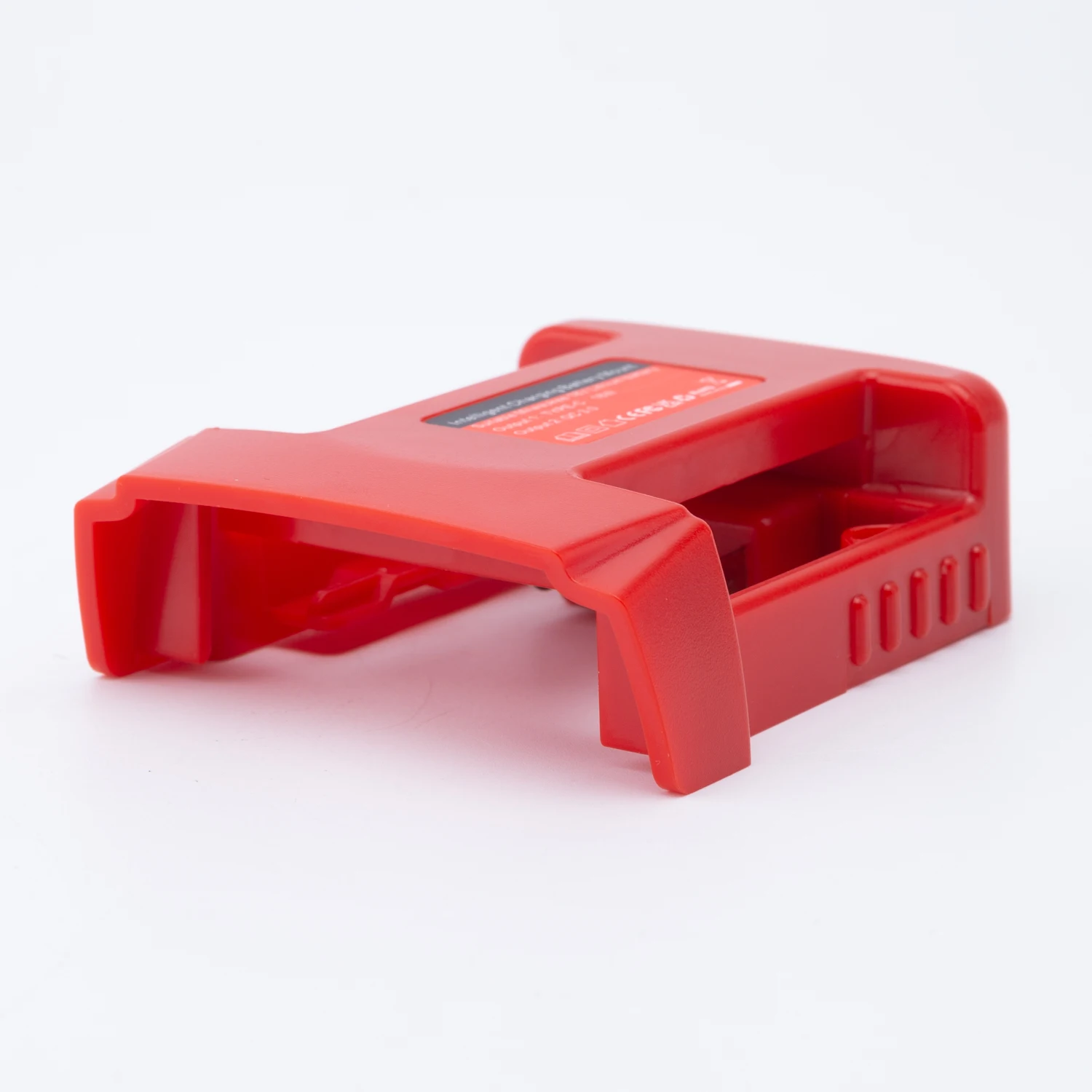 Für Milwaukee 18V Lithium-Akku, schnelles Aufladen von Mobiltelefonen, mobile Stromversorgung, tragbarer Adapter, Zubehör (ohne Akku) – Detail 5