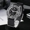 Watchdives Vintage WD50F 50-Fathoms NH35 Dive Watch 40mm Men Watch Sapphire Crystal Bubble 300M Watchproof C3 Luminous Watch 2