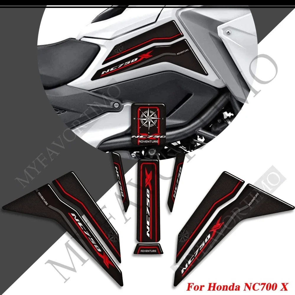 ȥ NC 750 NC700 X NC750X 2021 2022 ƼĿ Į ȣ ũ е ũ е   ŰƮ 