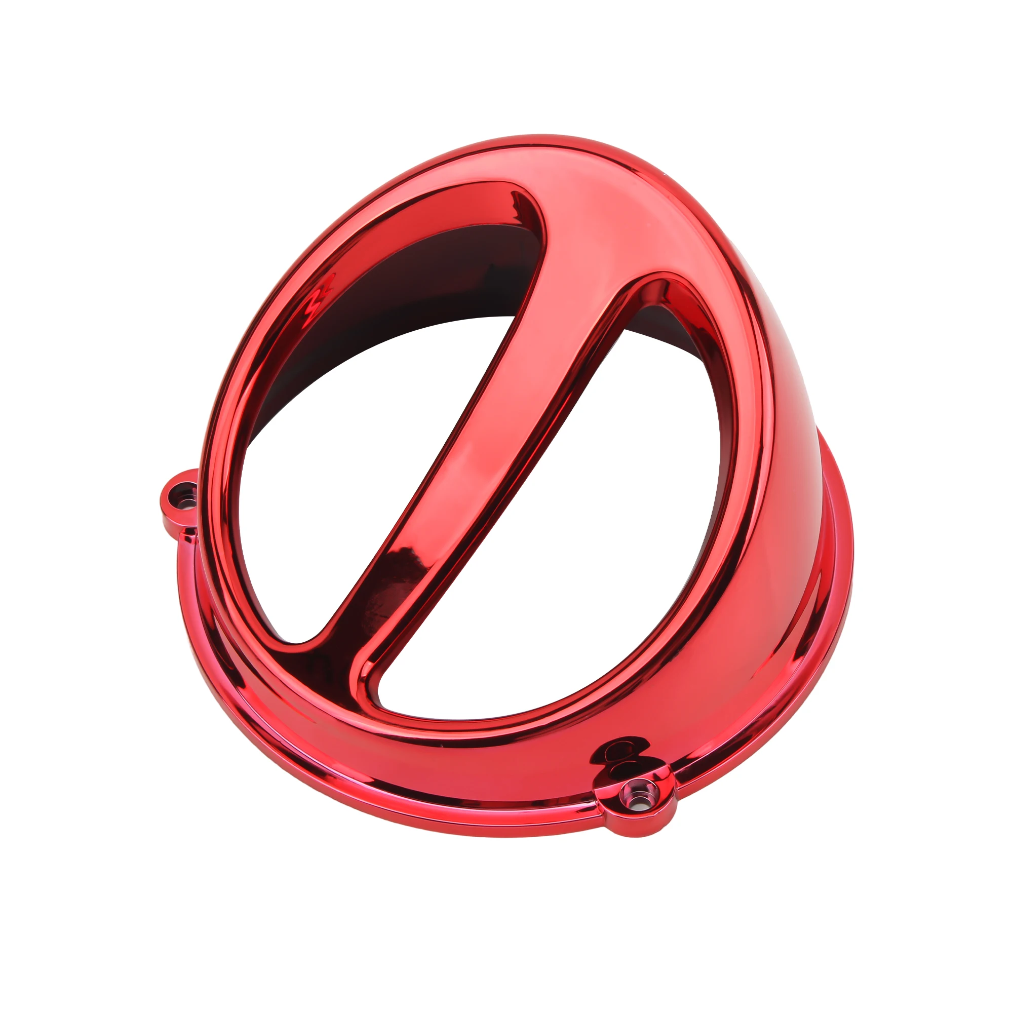 Motorcycle Fan Cover Air Scoop Cap Spare Parts for Jog50 90 Dio ZX