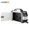 Factory Price New Portable No Gas Mig Mag Welding Machine 5in1Function With 14AK Build In Torch For Sales 4