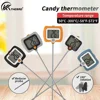 Confectionery/Sugar/Candy Thermometer Food Cooking Kitchen Digital BBQ Thermometer Meat Cake Milk Thermometer Tool 1