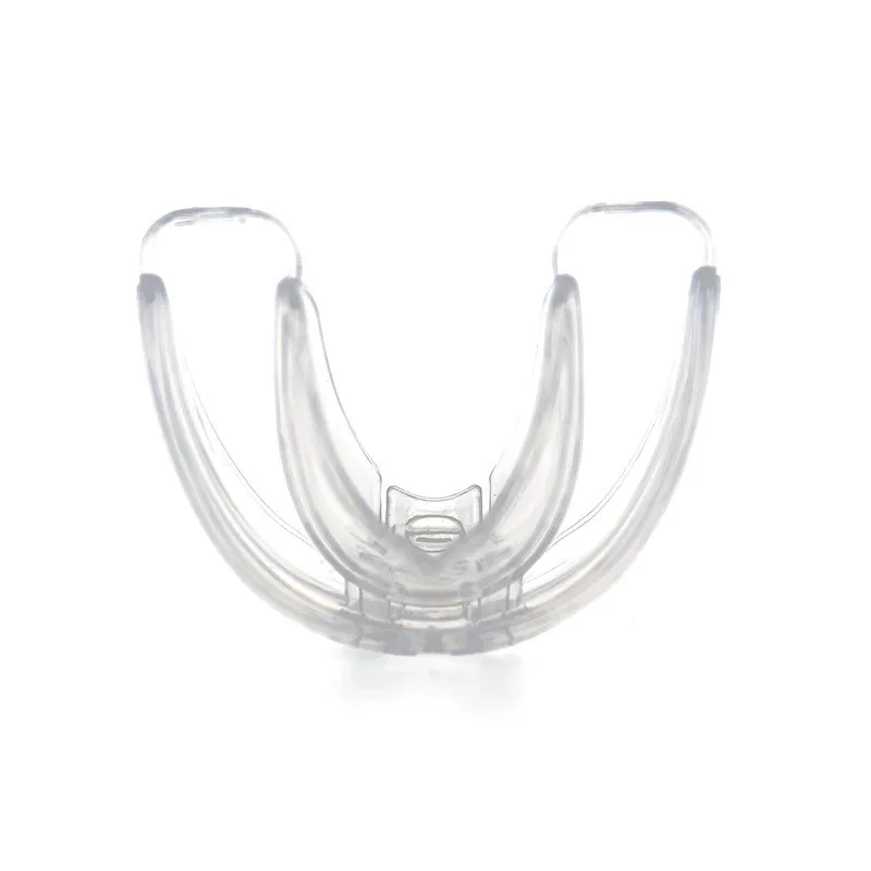 1PCS Anti Snoring Bruxism Sleeping Mouth Guard Night Guard Gum Shield Mouth Tray Stop Teeth Grinding Sleep Aid Health Care
