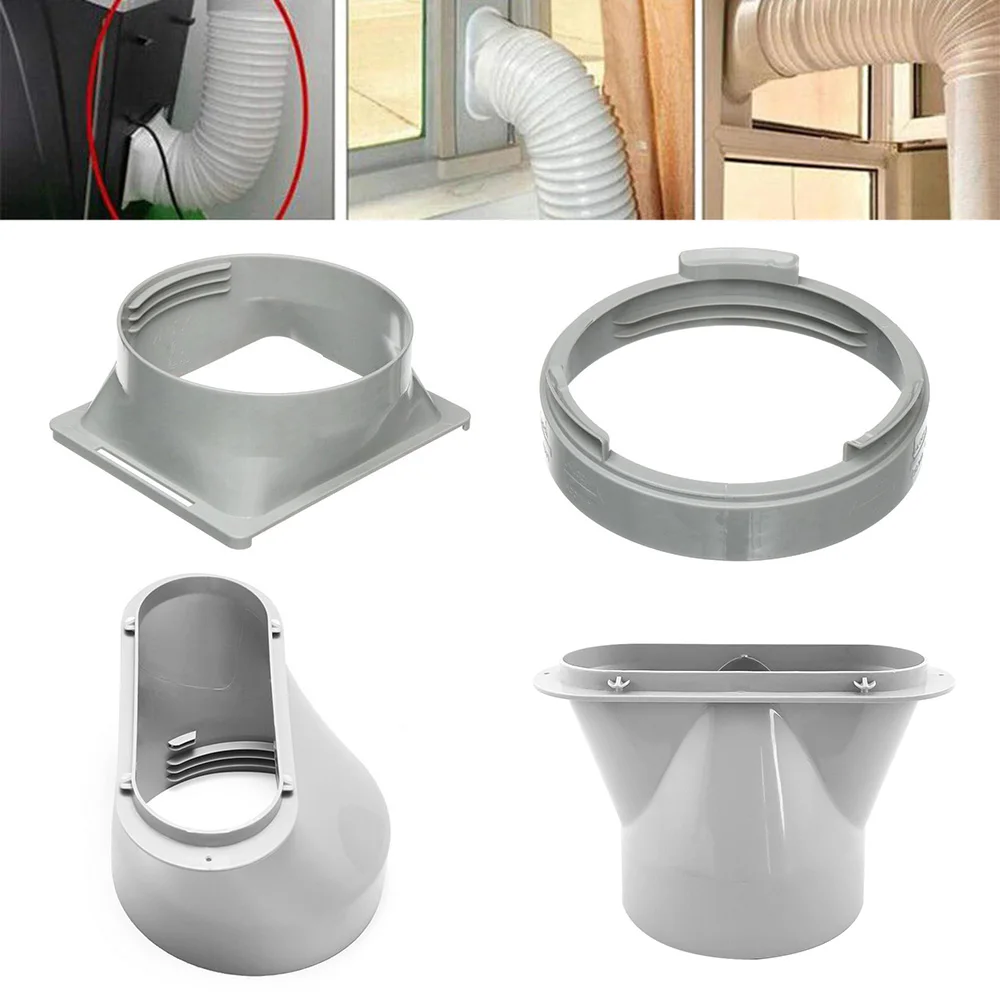 Klimaanlagen-Schlauchverbinder 15 Cm - Adapter Für Mobile 5P Klimaanlagen