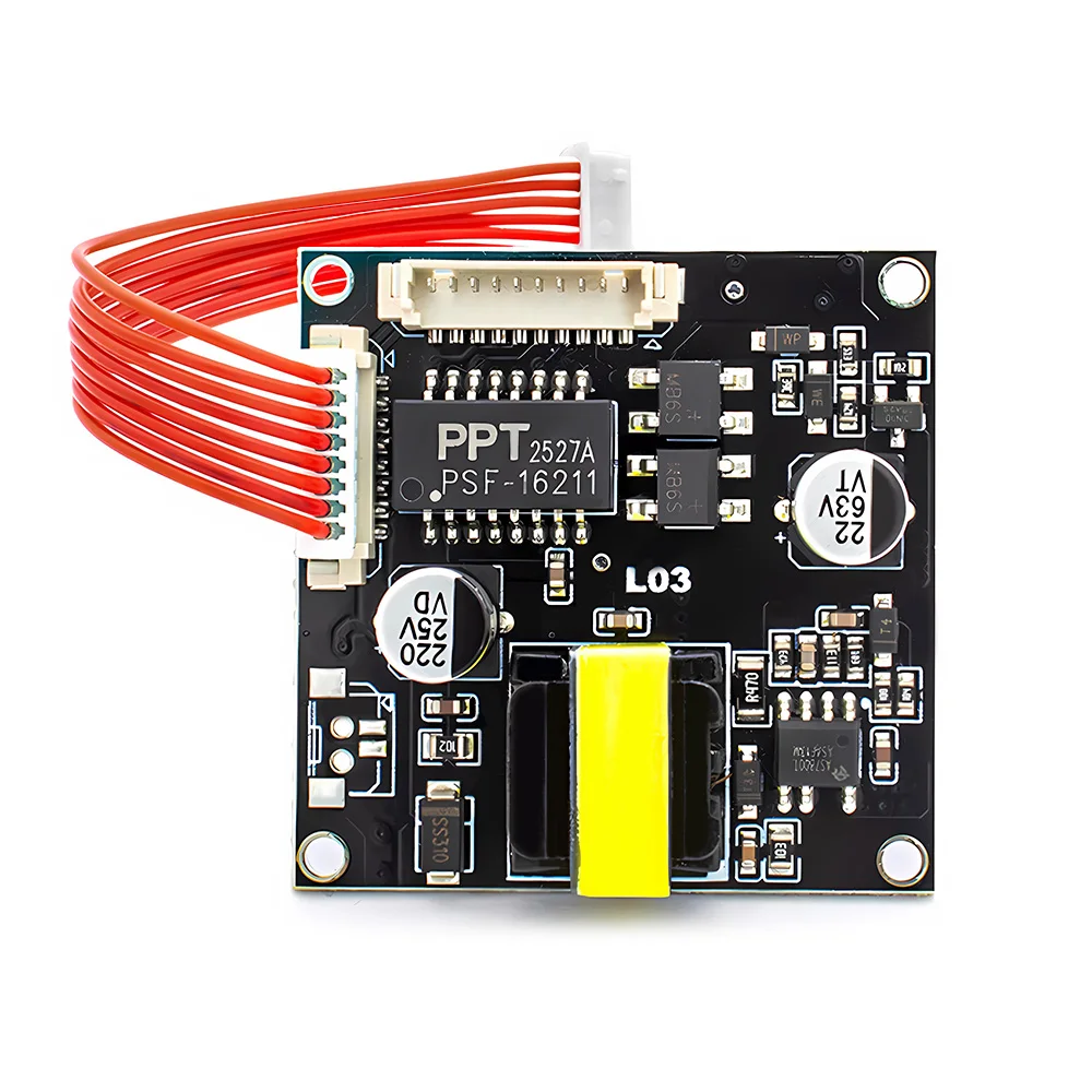 Network POE48V Module PCB Board For Security Protection Webcam IP Camera Power S