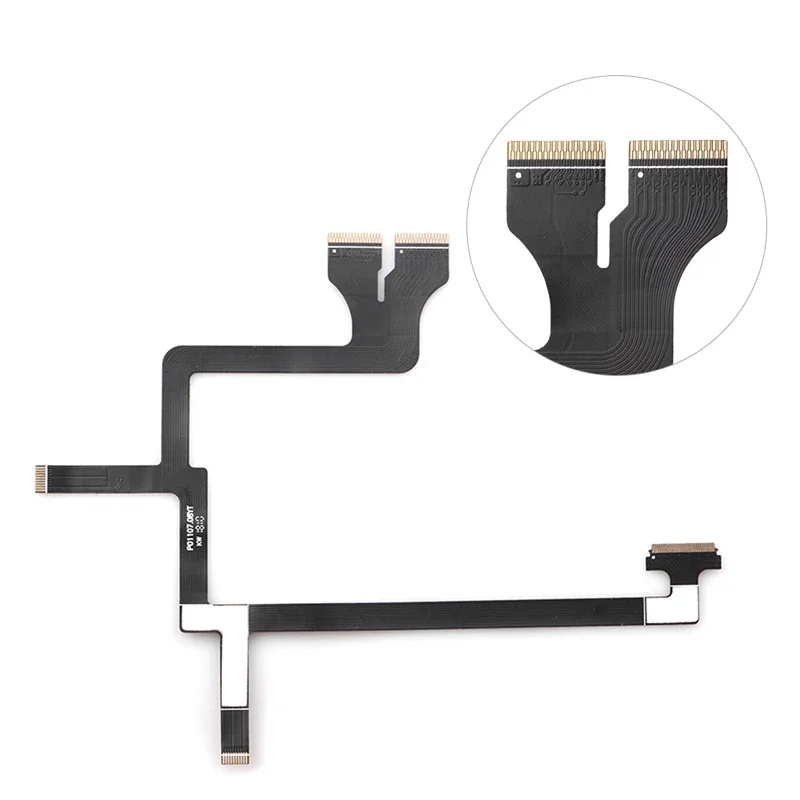 

Гибкий кабель для DJI Phantom 3 A3P 3S 3SE Drone Gimbal плоский ленточный кабель Yaw Roll Bracket Motor Gimbal Mount screw Kit ремонтные детали