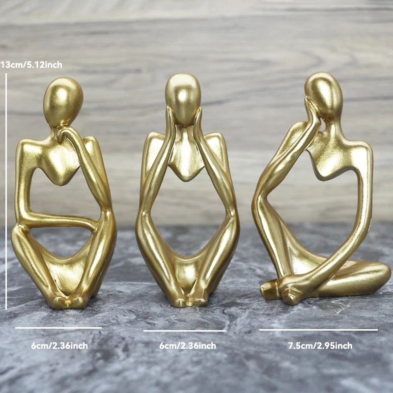 3 Pieces