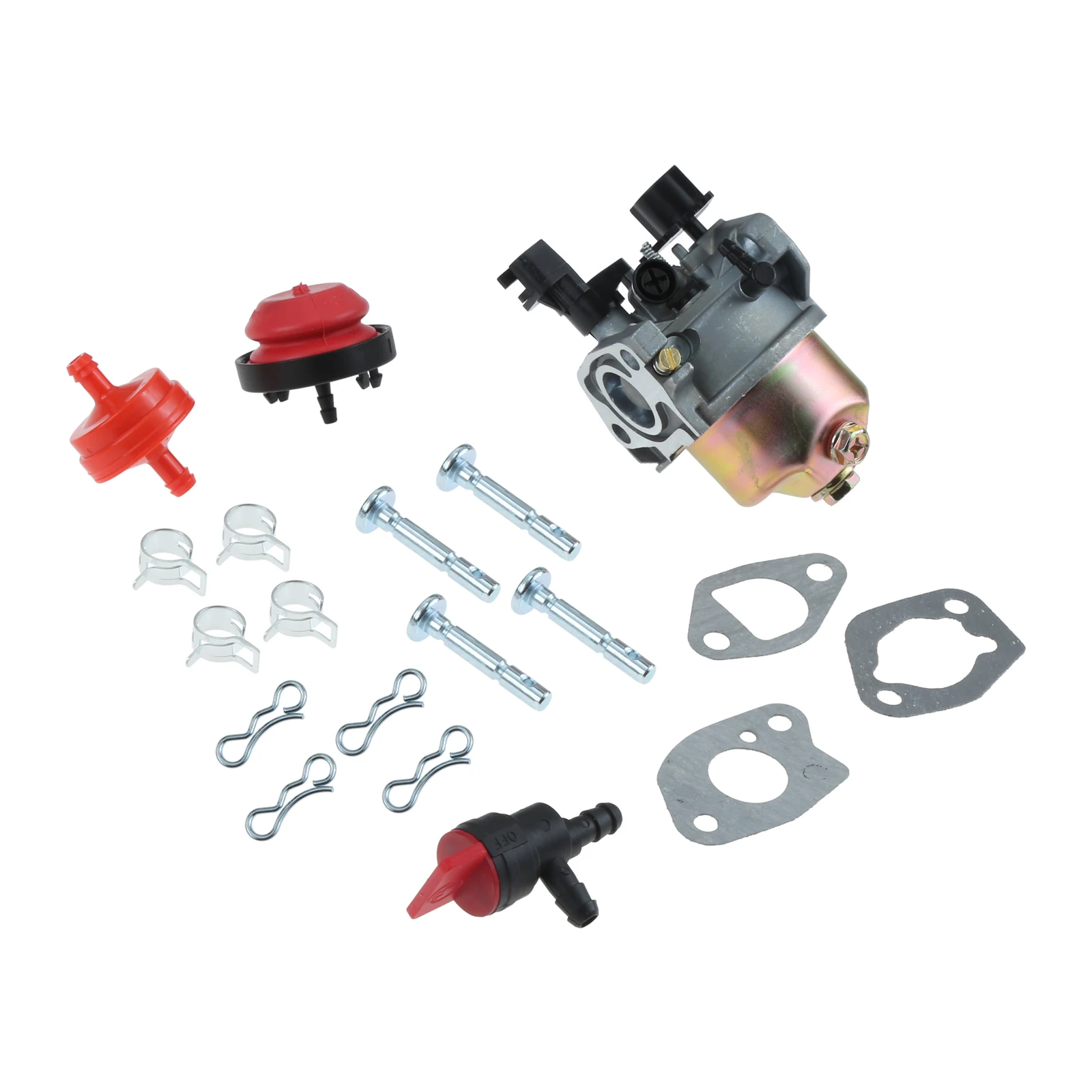 

EZ-31BS6BN2711-00CA Carburetor Assembly Kit for Troy-Bilt Storm 2410 Series 208CC 24" 2-Stage Snowblower 31BS6BN2711 & 789845